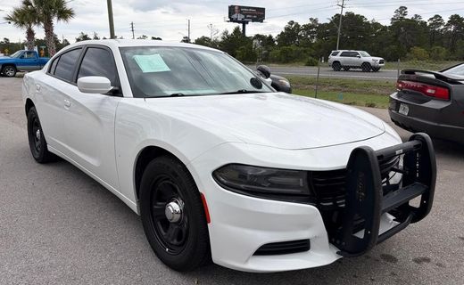 2019 Dodge Charger Police