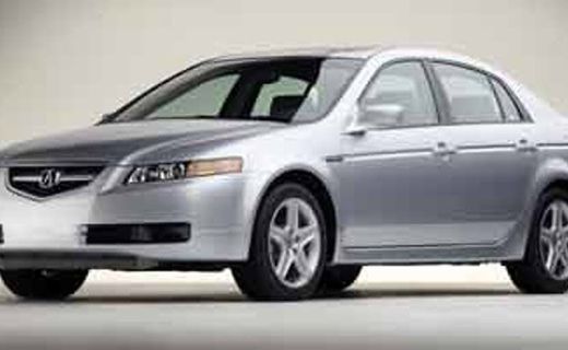2004 Acura TL Base