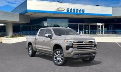 2026 Chevrolet Silverado Trail Boss LT