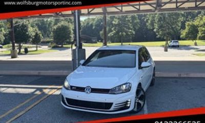 2016 Volkswagen Golf GTI