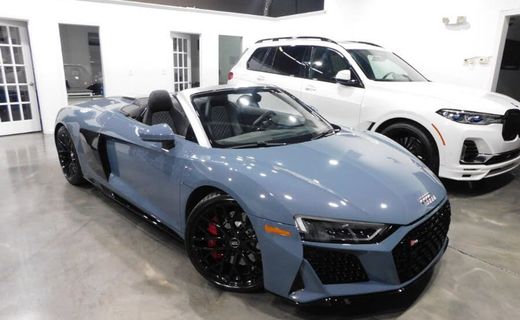 2020 Audi R8 V10