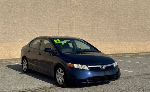 2008 Honda Civic LX