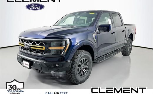 2026 Ford F-150 Tremor