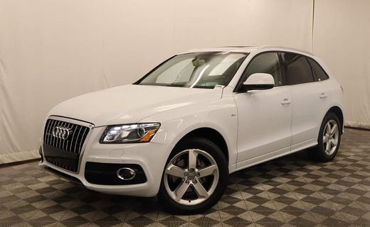 2012 Audi Q5 Premium Plus