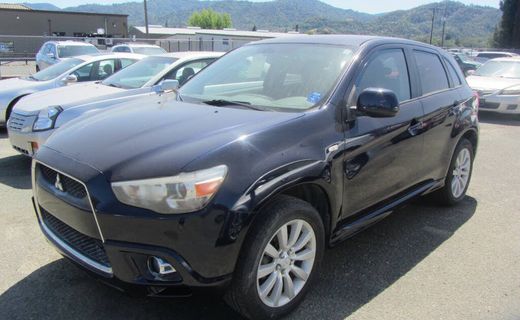 2011 Mitsubishi Outlander Sport SE