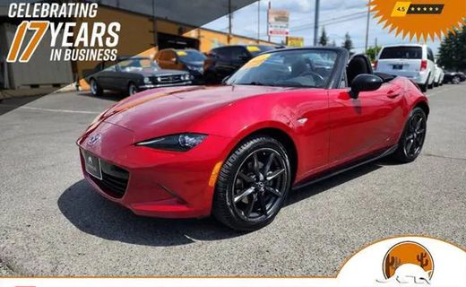 2016 Mazda MX-5