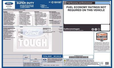 2020 Ford F-450 F Series