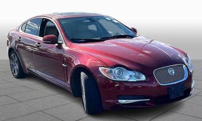 2011 Jaguar XF