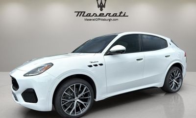 2026 Maserati Grecale Modena S