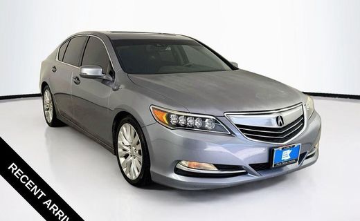 2014 Acura RLX Tech