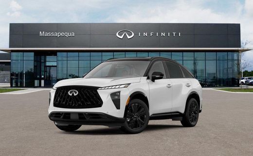 2027 Infiniti QX65 Sport