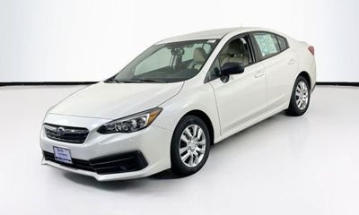2023 Subaru Impreza Base