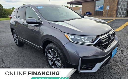 2021 Honda CR-V