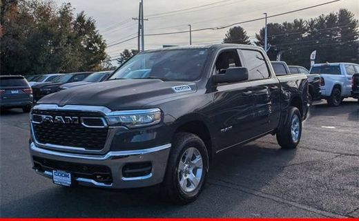 2026 Ram 1500 Tradesman