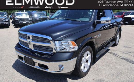 2018 Ram 1500 SLT