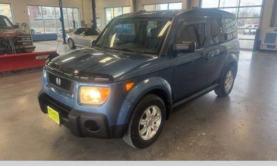 2006 Honda Element EX P