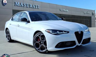 2026 Alfa Romeo Giulia 952 Sprint
