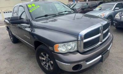 2004 Dodge RAM SLT