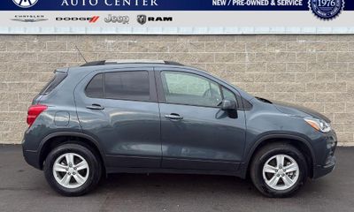 2022 Chevrolet Trax 1LT