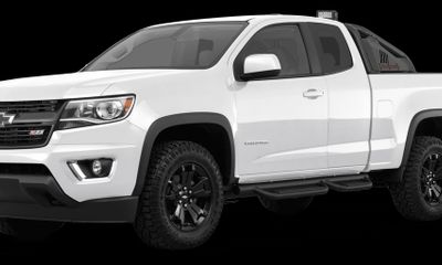 2019 Chevrolet Colorado Z71