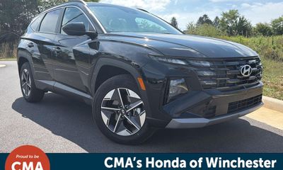 2026 Hyundai Tucson