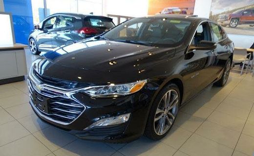 2022 Chevrolet Malibu Premier 2LZ