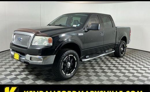 2004 Ford F-150