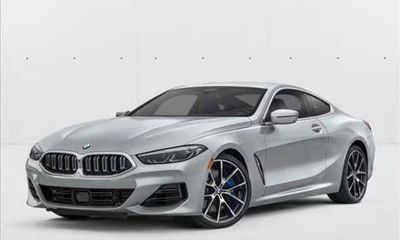 2026 BMW 840I xDrive