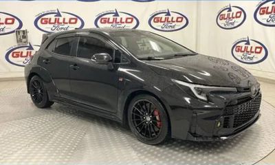 2024 Toyota GR Corolla