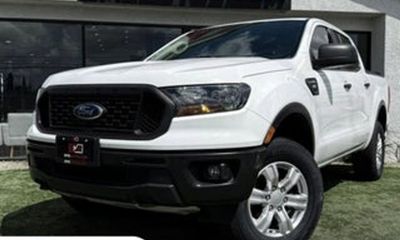 2019 Ford Ranger XLT