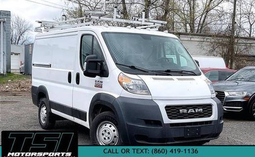 2019 Ram Promaster 1500
