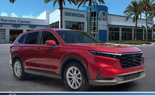 2024 Honda CR-V
