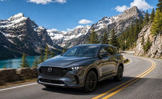 2026 Mazda CX-50 Preferred