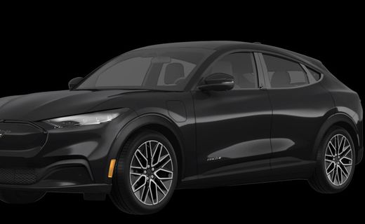 2026 Ford Mustang Mach-E Premium