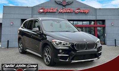 2017 BMW X1 xDrive28iBr