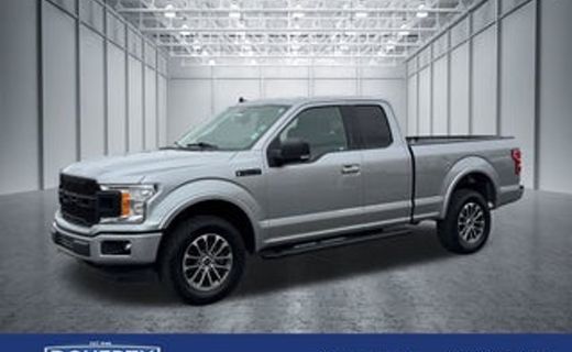 2022 Ford F-150 XLT Supercrew