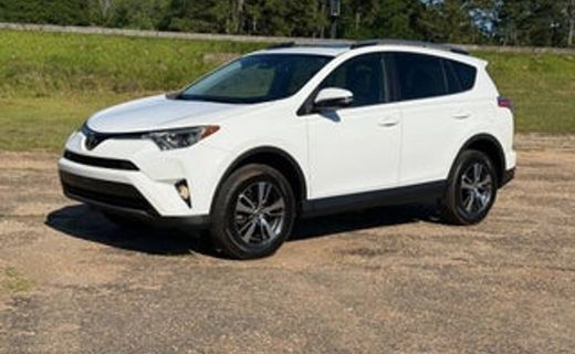 2018 Toyota RAV4