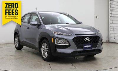 2020 Hyundai Kona SE