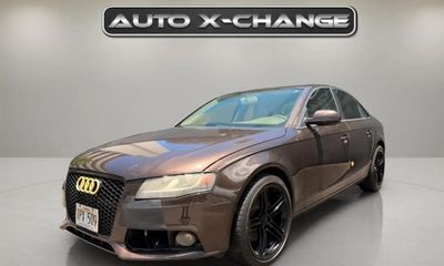 2011 Audi A4 Premium