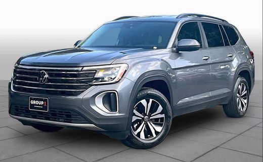 2025 Volkswagen Atlas SE