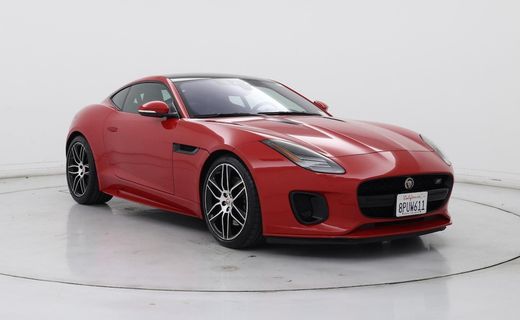 2020 Jaguar F-Type