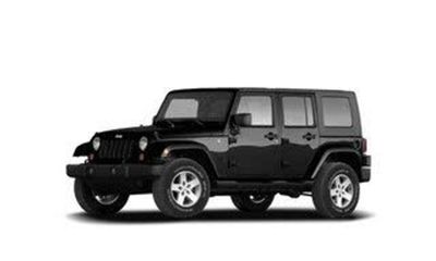 2008 Jeep Wrangler Unlimited X