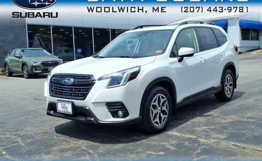 2023 Subaru Forester