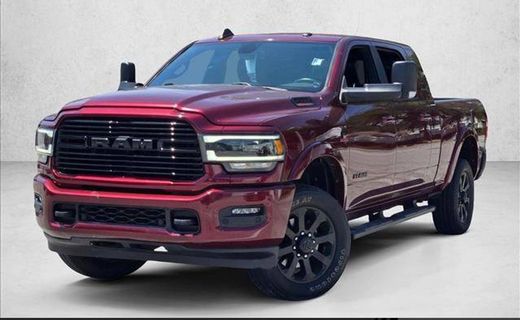 2022 Ram 2500 Laramie
