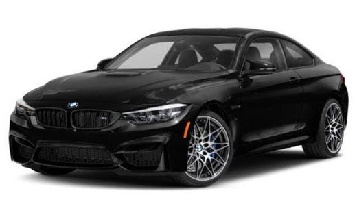 2019 BMW M4