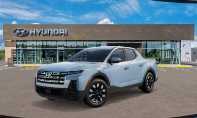 2027 Hyundai Santa Cruz SE