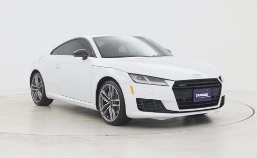 2017 Audi TT
