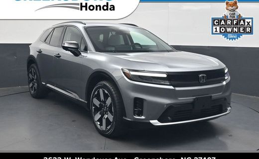 2024 Honda Prologue