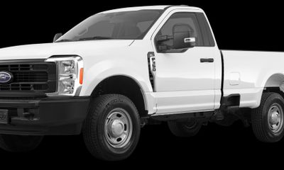 2026 Ford F-350 XL
