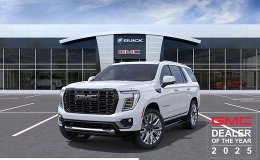 2026 GMC Yukon Denali Ultimate